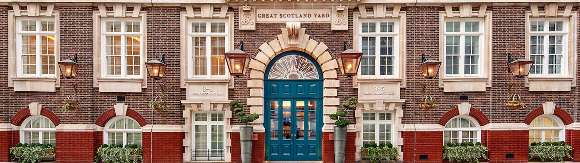 Great scotland yard